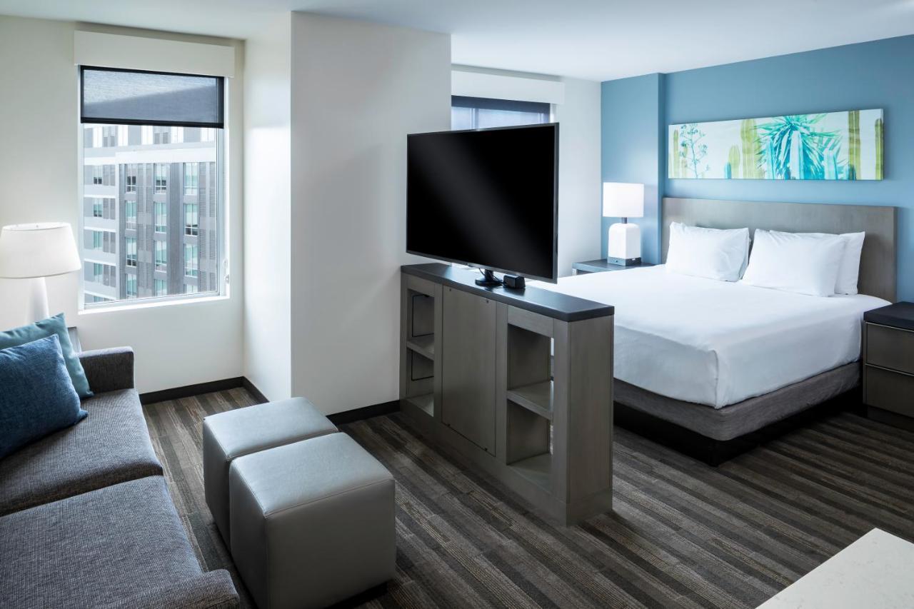 Hyatt House Tempe Phoenix University Exterior foto