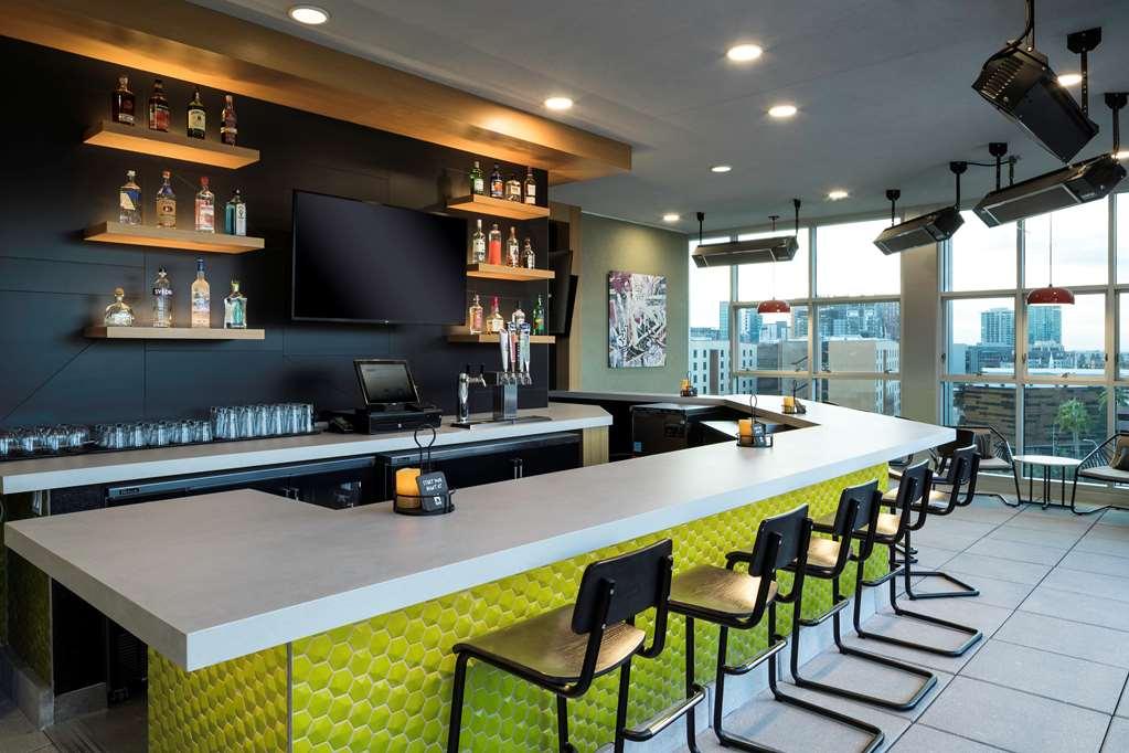 Hyatt House Tempe Phoenix University Restaurante foto