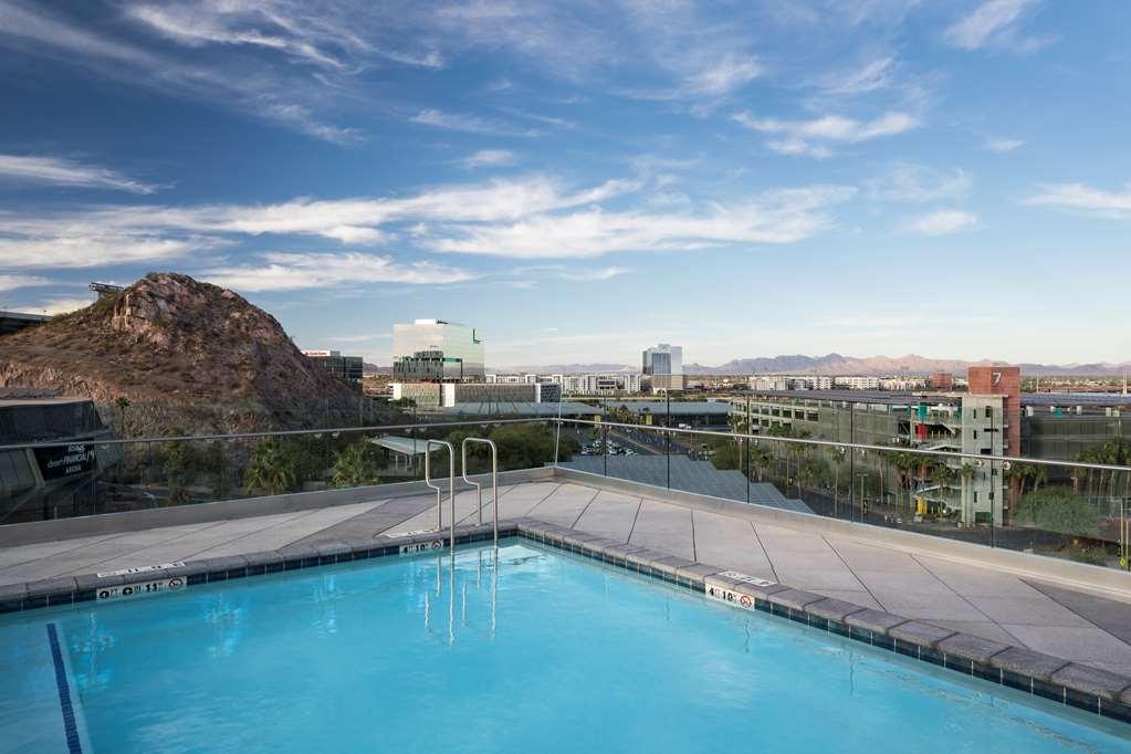 Hyatt House Tempe Phoenix University Instalações foto